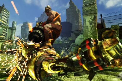 Wallpapers West White Enslaved Odyssey To The Playstation Com ...