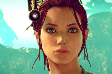 Free Enslaved: Odyssey To The West Wallpapers In 1920x1080