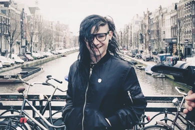Skrillex, The Darling Of Dubstep, Speaks