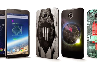 Google Unveils Limited Edition Skrillex Cases With Matching Live ...