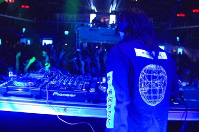 Billboard Winterfest: Skrillex At Park City Live   YouTube