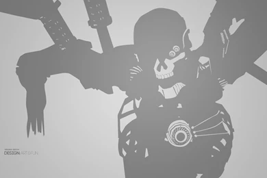 Mass Effect. Human reaper (light) By kengoorut By Kengooru On ...