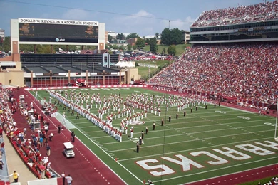 Southeastern Conference College Football Stadiums Wallpapers