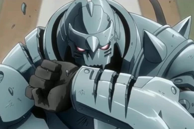 ALPHONSE ELRIC WALLPAPER   (