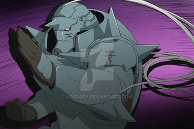 Alphonse Elric Wallpapers By Lotfasy On DeviantArt