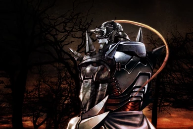 Elric Alphonse Wallpapers   (