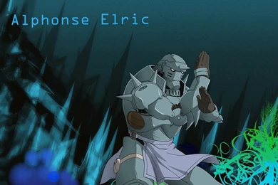 Alphonse Elric Wallpapers By Liz chan42 On DeviantArt