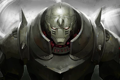 Alphonse Wallpapers By Ahoynateo On DeviantArt