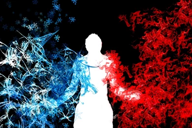 Jestingstock.com Fire And Ice Wallpapers