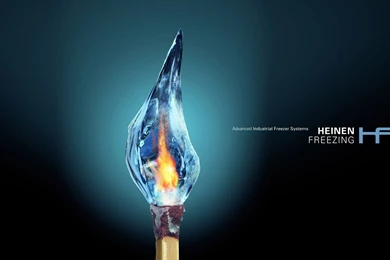 Ice, Fire, Frozen, Match :: Wallpapers