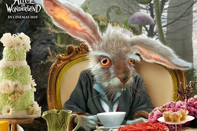 Alice In Wonderland Wallpapers/Pictures   Johnny Depp