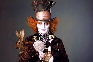 Alice In Wonderland Wallpapers