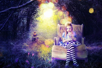 Alice In Wonderland Wallpapers HD Backgrounds Download Desktop ...