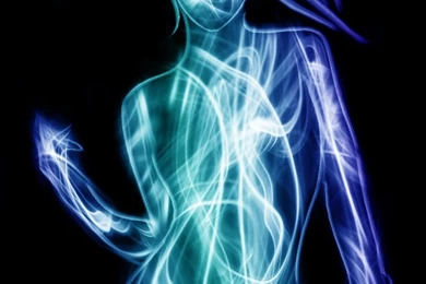 Neon Girl By Aryuka On DeviantArt