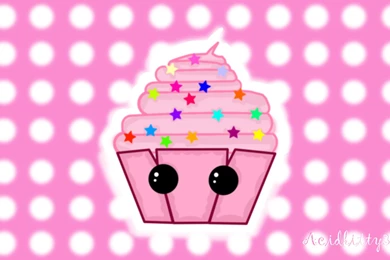 Cute Cupcake Wallpapers   Bing Images