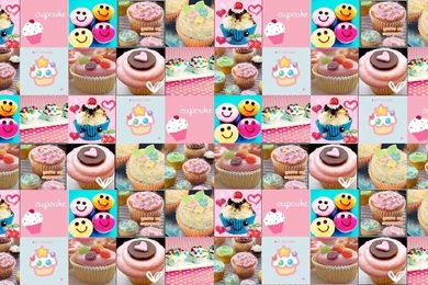 Cute Cupcakes Wallpapers   Wallpapers Cave