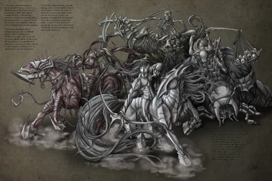 The Four Horsemen Wallpapers By TheDURRRRIAN On DeviantArt