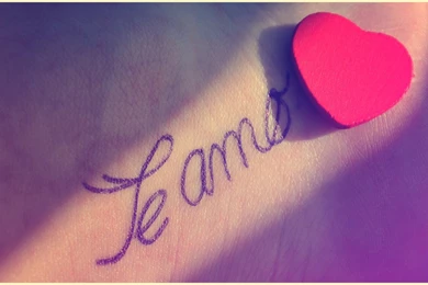 Te Amo. HEART By Awaytomove On DeviantArt