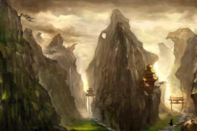 Mountain backgrounds