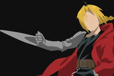 Alphonse Elric Simplified Wallpapers Light Blue V By Tonyp2121 On ...