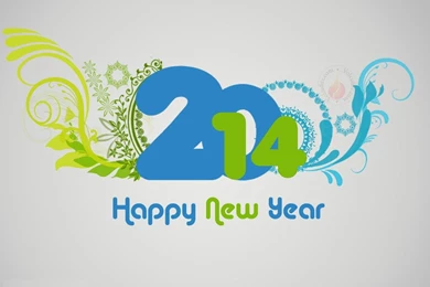 New Year Wallpapers 2014, 2014 New Year Greetings, 2014 New Year ...