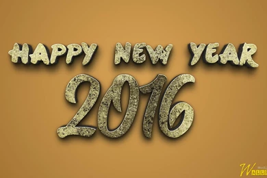 Happy New Year HD Wallpapers For Mobile