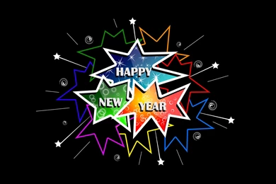 Happy New Year HD Wallpapers