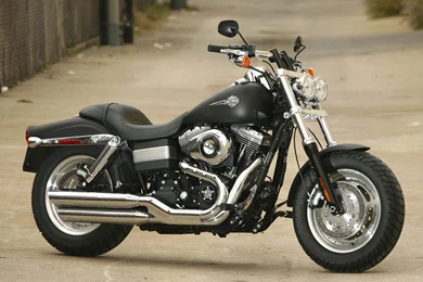 Harley Davidson Motorcycle