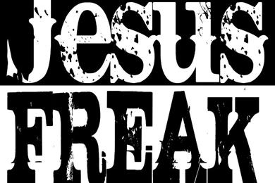 Jesus Freak   Bing Images