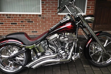 Harley Davidson Fatboy Wallpapers – Free Full Hd Wallpapers For ...