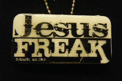 Jesus Freak   Bing Images