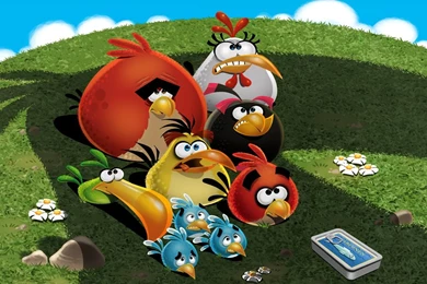 Angry Birds Wallpapers For Mac Wallpapers Free Angry Birds ...