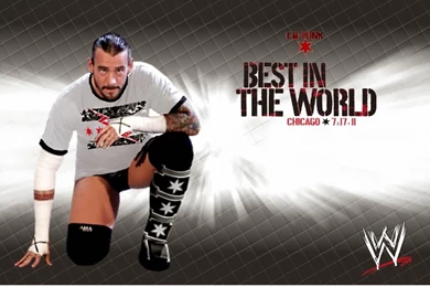 CM Punk Hd Wallpapers Free Download