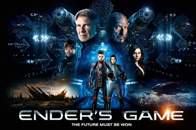 Ender's Game 2013 Movie Wallpapers