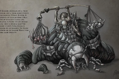 The Four Horsemen Wallpapers By TheDURRRRIAN On DeviantArt