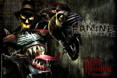 Four Horsemen Of The Apocalypse (Game)   Giant Bomb