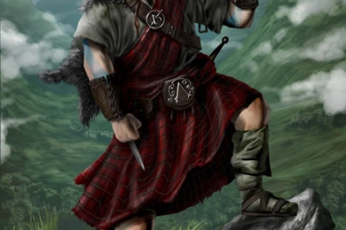 William Wallace By AFletcherKinnear On DeviantArt