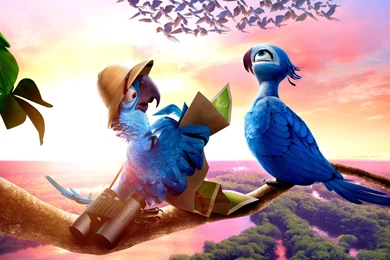 Rio 2 Movie 2014 (id: 178273) – BUZZERG