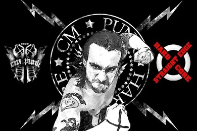 Cm Punk   CM Punk Wallpapers (15292299)   Fanpop