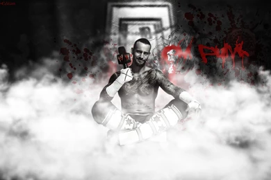 New WWE Wallpapers CM Punk By AW Edition By AW Edition On DeviantArt