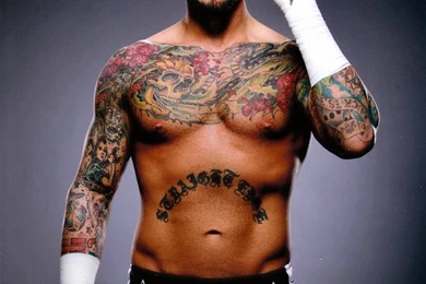 CM Punk Wallpapers