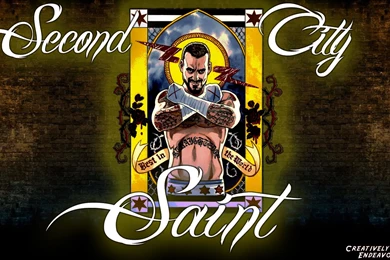 CM Punk Wallpapers