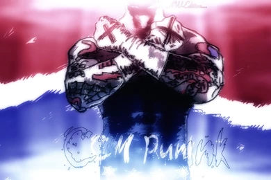 New WWE Wallpapers CM Punk By AW Edition By AW Edition On DeviantArt