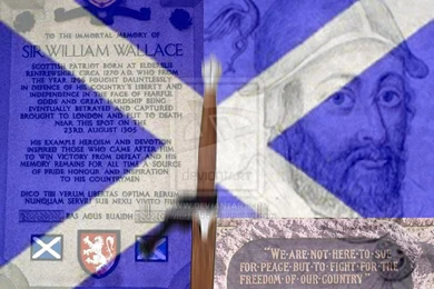 TRISKEL / Tierra Celta: William Wallace