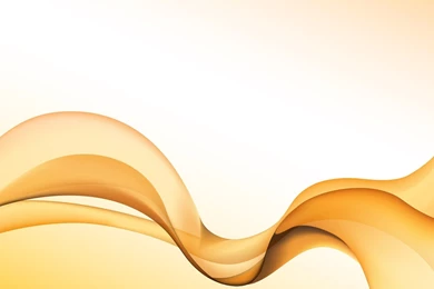 Orange Waves Wallpapers   Abstract Wallpapers