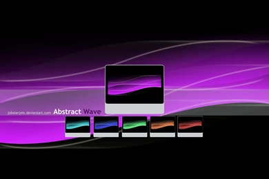 Abstract Wave Wallpapers Pack By Jobsterjms On DeviantArt