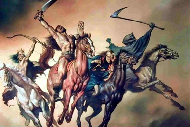 The four horsemen of the apocalypse.jpg Photo By Wolf036