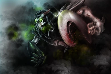 The Four Horsemen Of The Apocalypse: Death By Franeres On DeviantArt