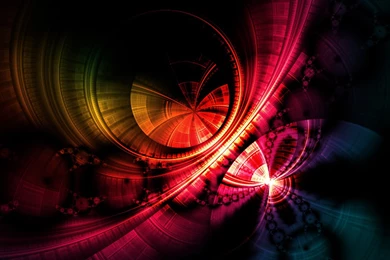 Dazzling Light Wallpapers   IDowns!   Download Free Vector,PSD ...