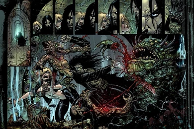 The 4 Horsemen Of The Apocalypse Preview 16 By Chadf On DeviantArt